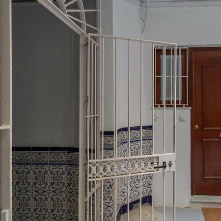 Апартаменты Apartamento Hakuna Matata Кадис Экстерьер фото