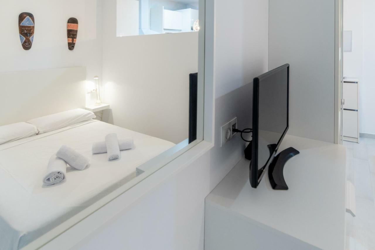 Апартаменты Apartamento Hakuna Matata Кадис Экстерьер фото