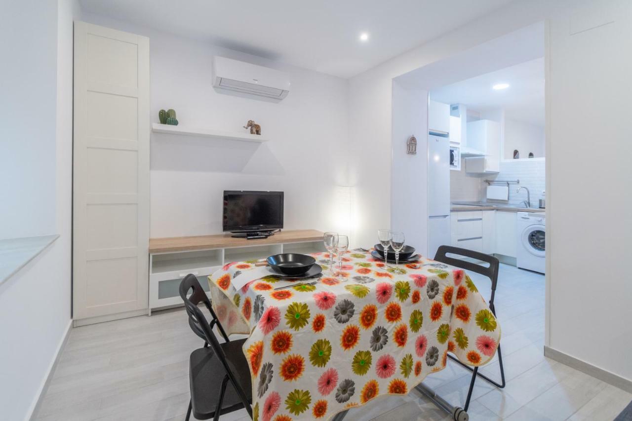 Апартаменты Apartamento Hakuna Matata Кадис Экстерьер фото