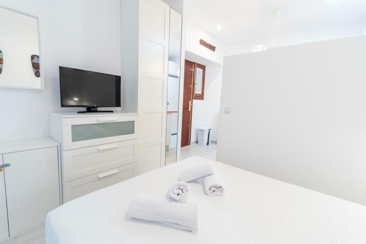 Апартаменты Apartamento Hakuna Matata Кадис Экстерьер фото