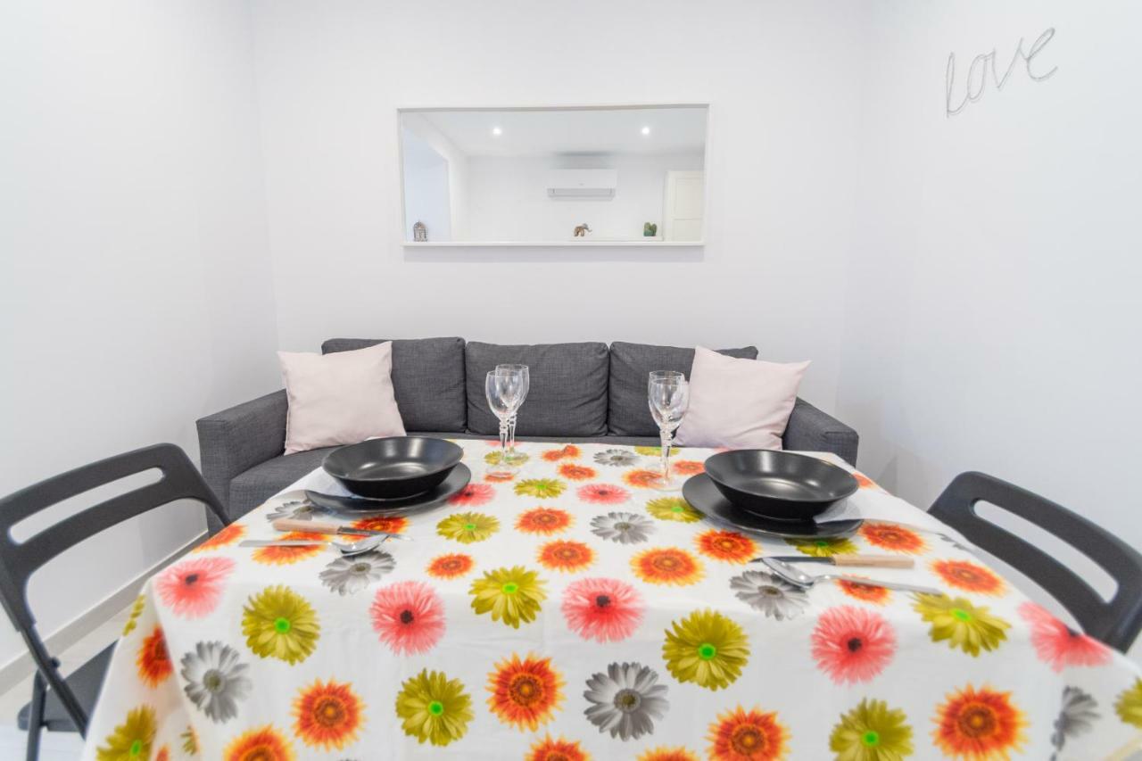 Апартаменты Apartamento Hakuna Matata Кадис Экстерьер фото