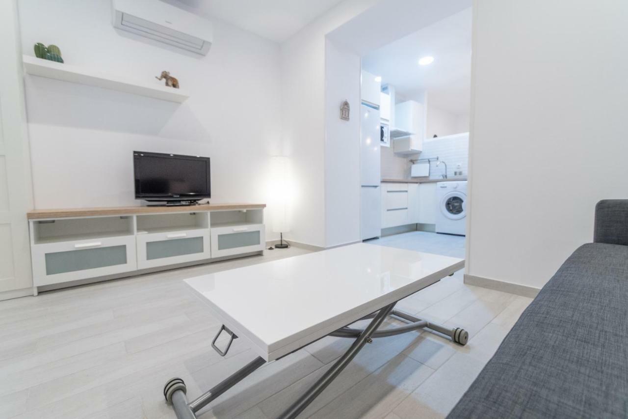 Апартаменты Apartamento Hakuna Matata Кадис Экстерьер фото
