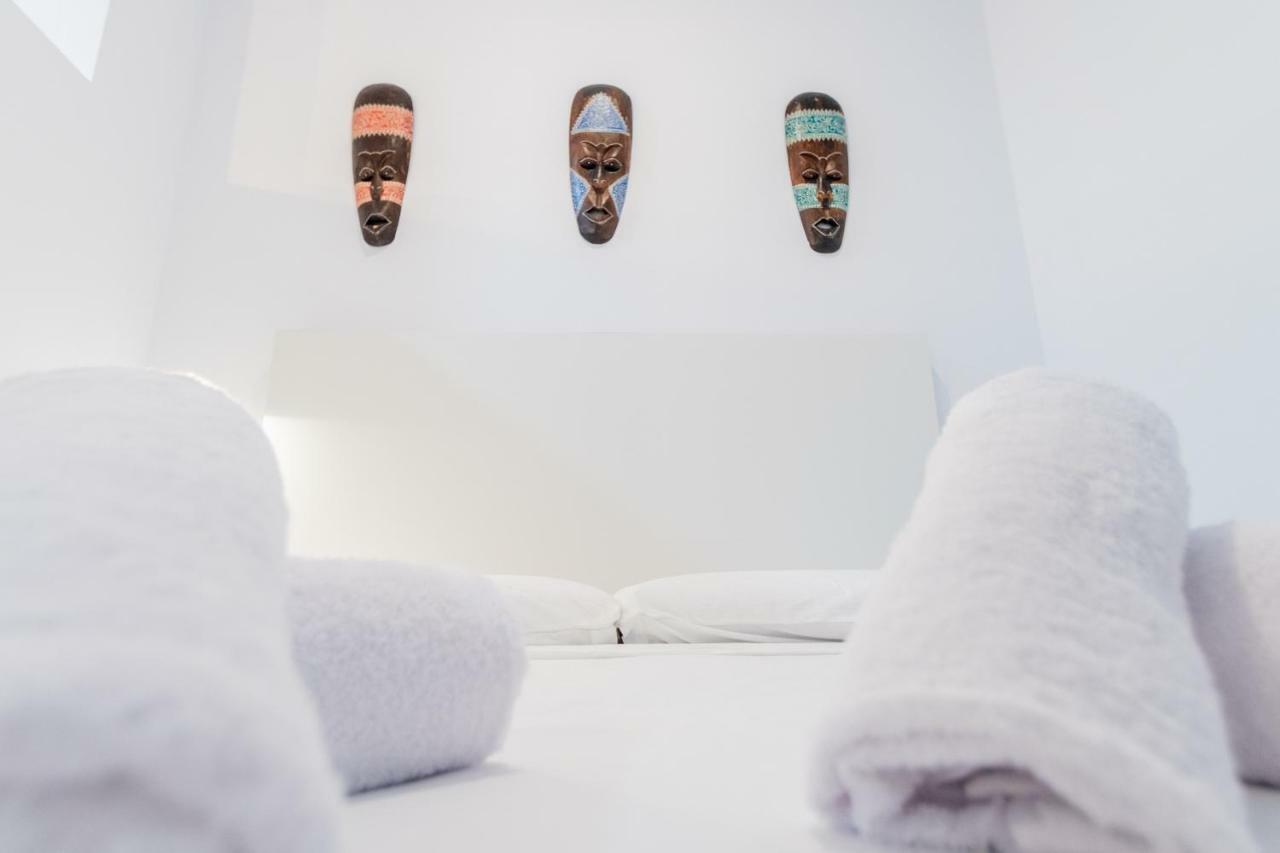 Апартаменты Apartamento Hakuna Matata Кадис Экстерьер фото