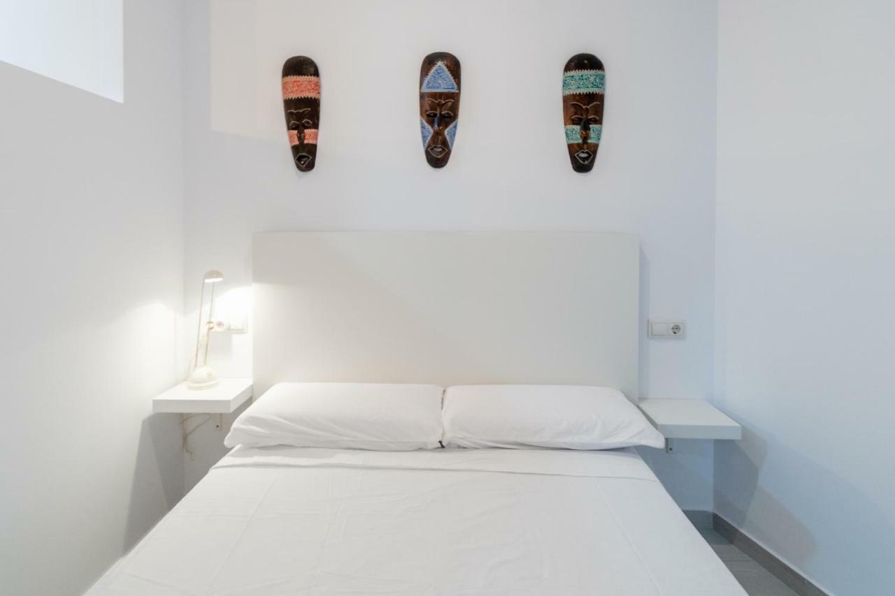 Апартаменты Apartamento Hakuna Matata Кадис Экстерьер фото